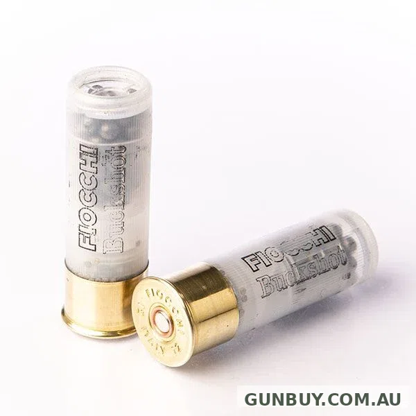 Fiocchi 12G SG 9 Pellet 28gm 1400fps 10pkt