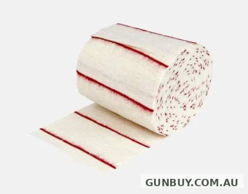 Spika Cleaning Cloth Roll - 4 x 2 - 8.5m