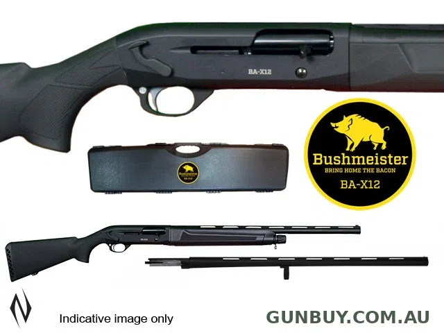 Bushmeister BA-X12 20 Inch and 28 Inch Synthetic Combo