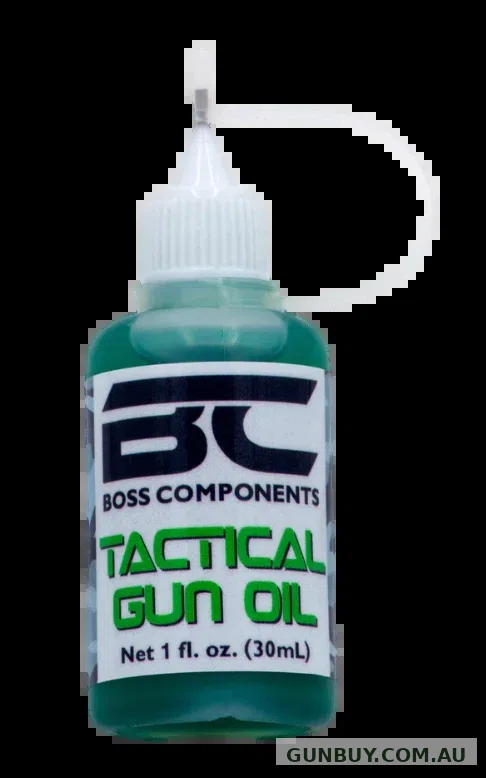 Boss Components TACTICAL GUN OIL 30ML