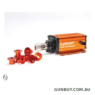Lyman Brass Smith Case Trim Xpress