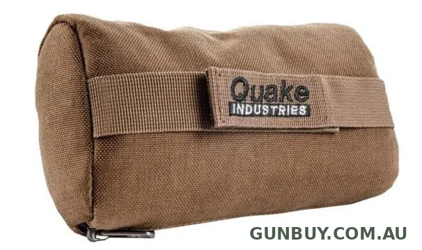 Quake Industries Small Squeeze Shooting Bag - Unfilled