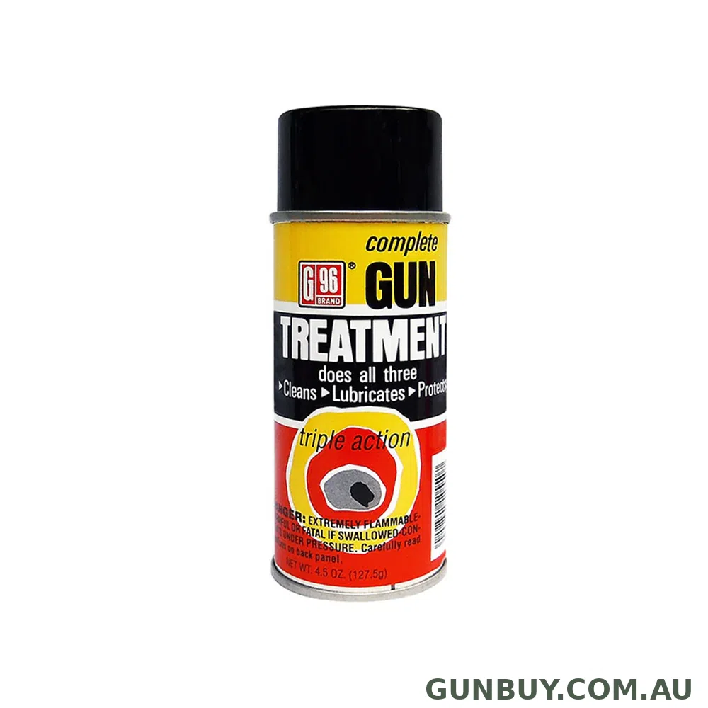 G96 GUN TREATMENT - 4.5 OZ
