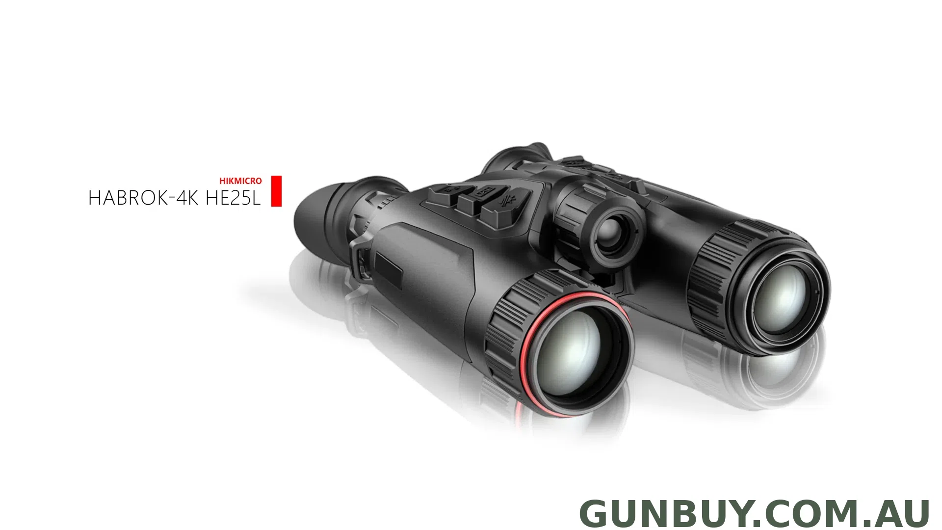 HikMicro HE25L 5.5-22X60 MULTI-SPECTRUM BINOCULAR