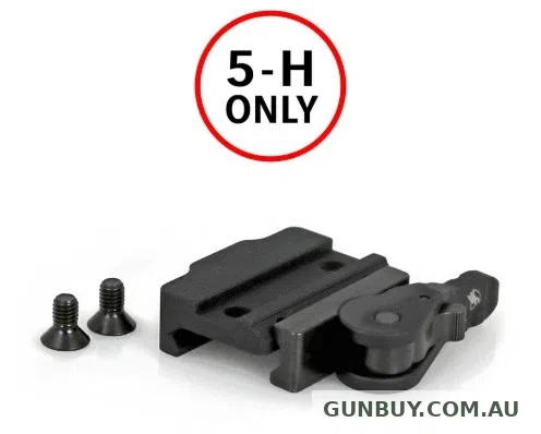 B & T Industries ATLAS ADM 5-H LEVER