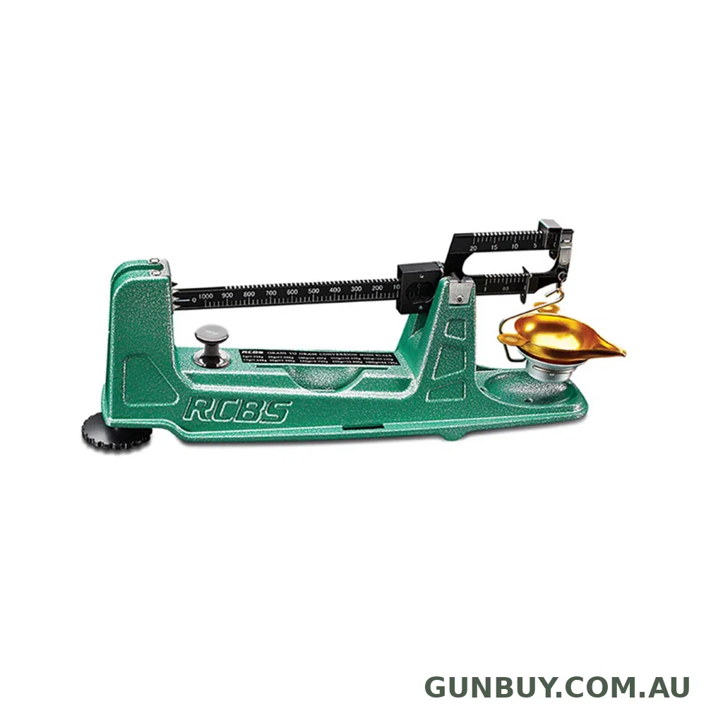 RCBS Model 1000 Reloading Scale