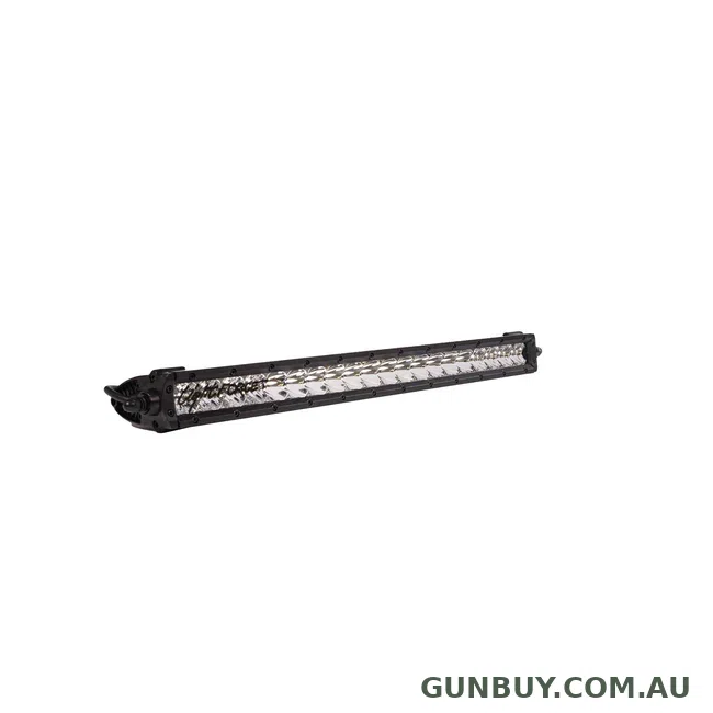 Lightforce LED Bar 20Inch - 508mm Single Row Black
