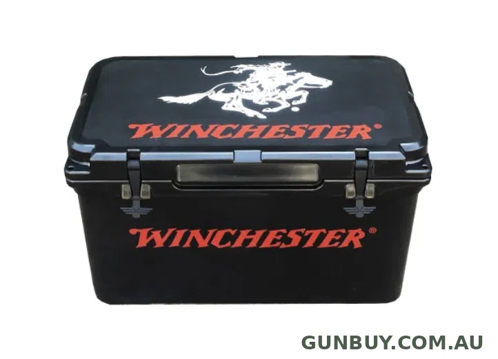 Winchester 65 Litre Esky - Black