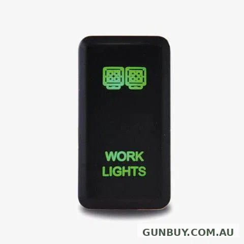 Lightforce Switch suits Hilux 2015 Prado 120 Work Light