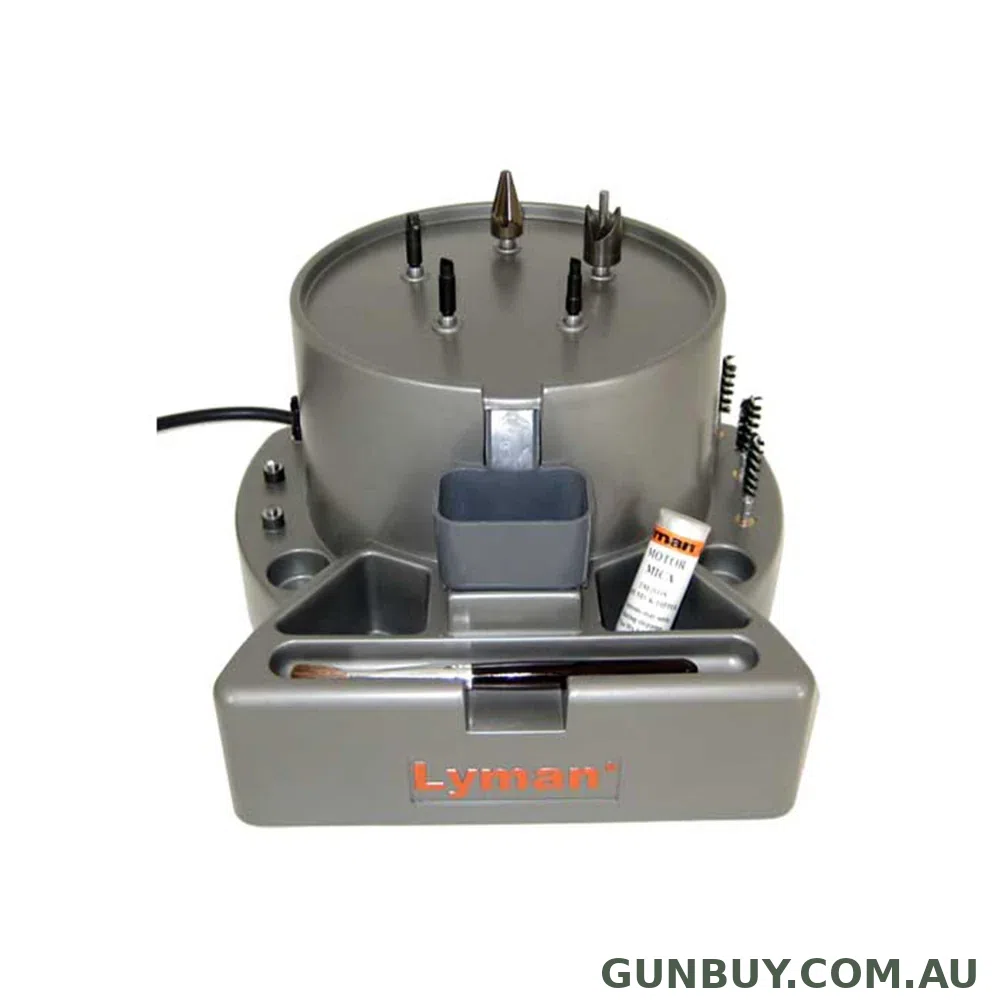 Lyman Case Prep Centre Express