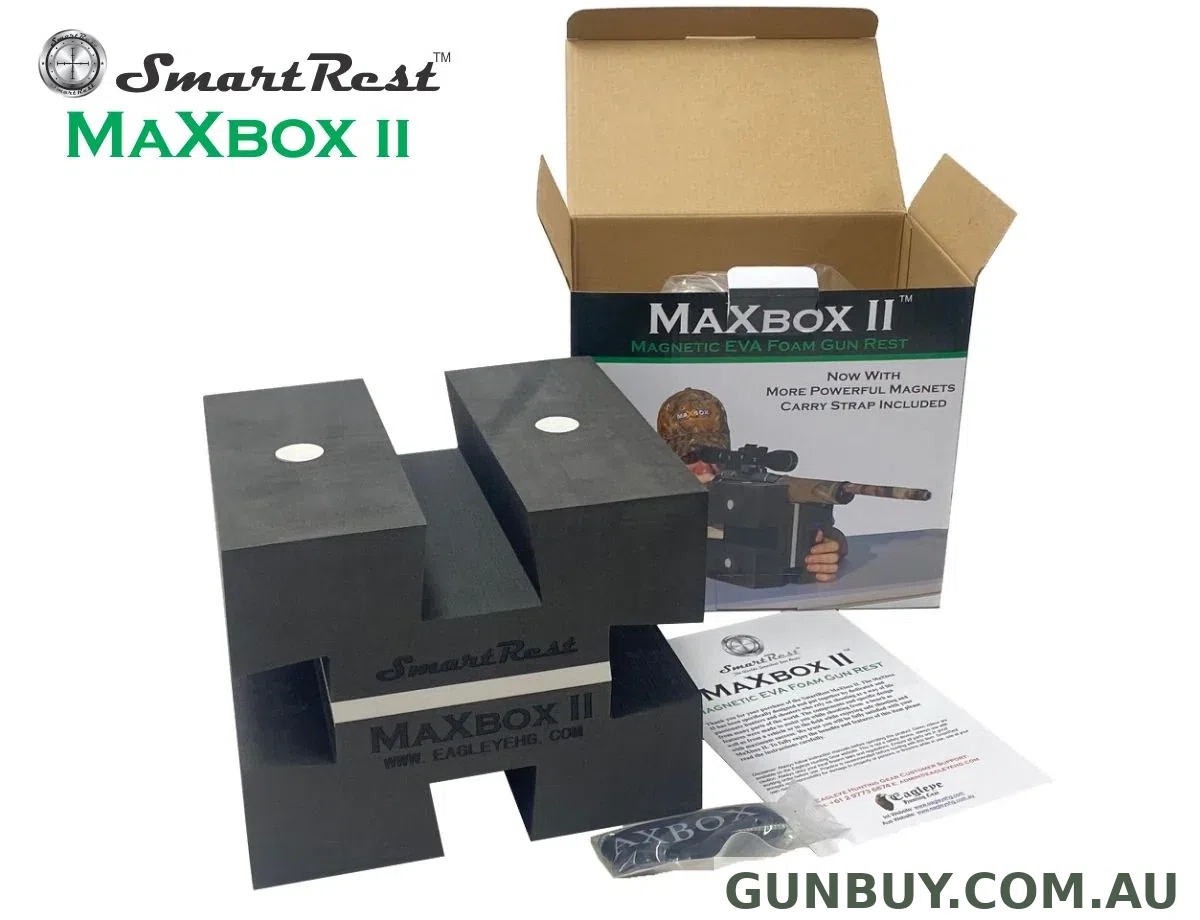 SmartRest MaXbox II Gun Rest