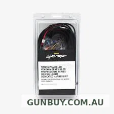 Lightforce Toyota Prado 150 Driving Light Wiring Harness -HTX