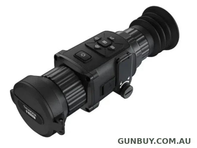 HIKMICRO Thunder TQ50C 50mm Thermal Rifle Scope/Clipon/Monocular