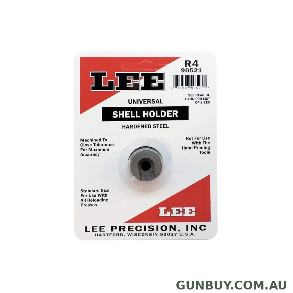 Lee Precision R4 Shell Holder -204,222,223