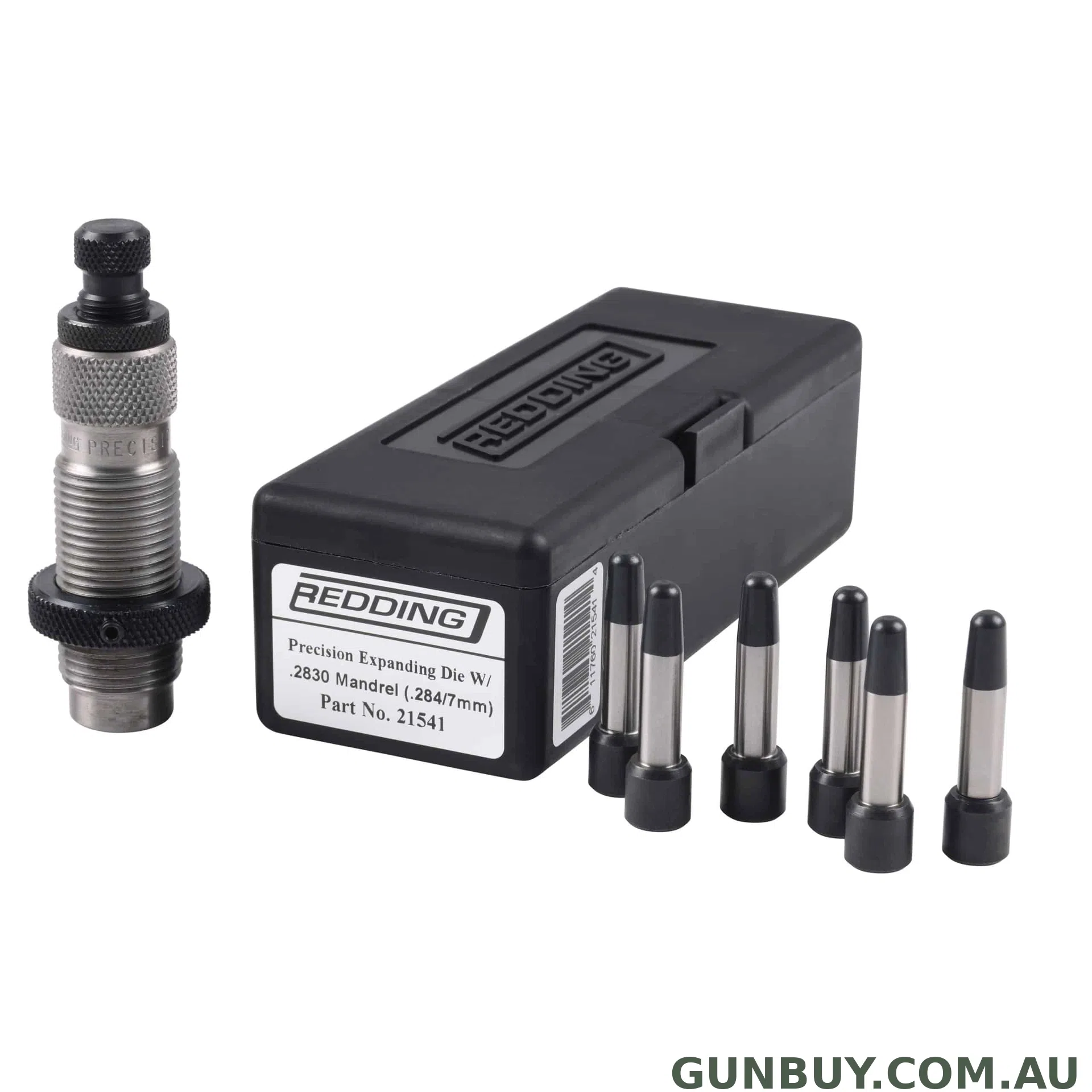 Redding Precision Expanding Die w/0.2420 Expanding Mandrel - 21513