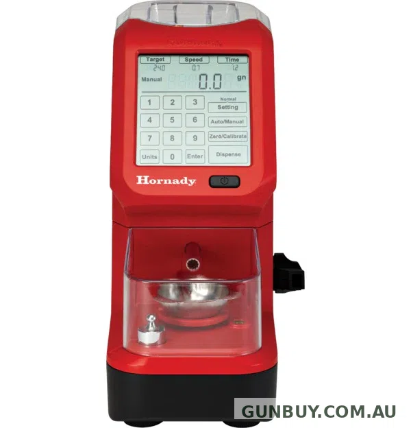 Hornady Auto Charge Pro