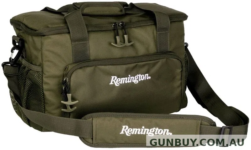 Remington Gun Club Range Bag Green