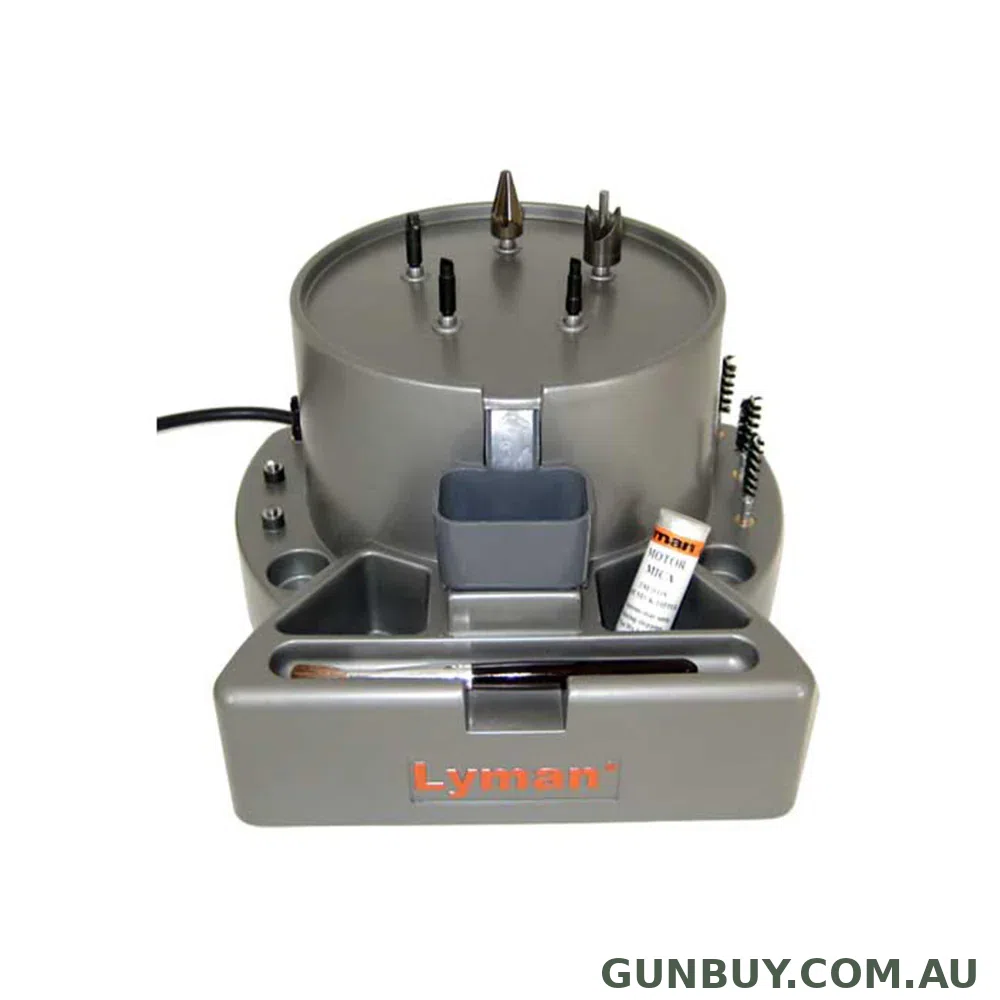 Lyman CASE PREP CENTRE EXPRESS