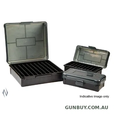 Frankford Arsenal HINGE LID AMMO BOX 7.62 X 39 50 RD