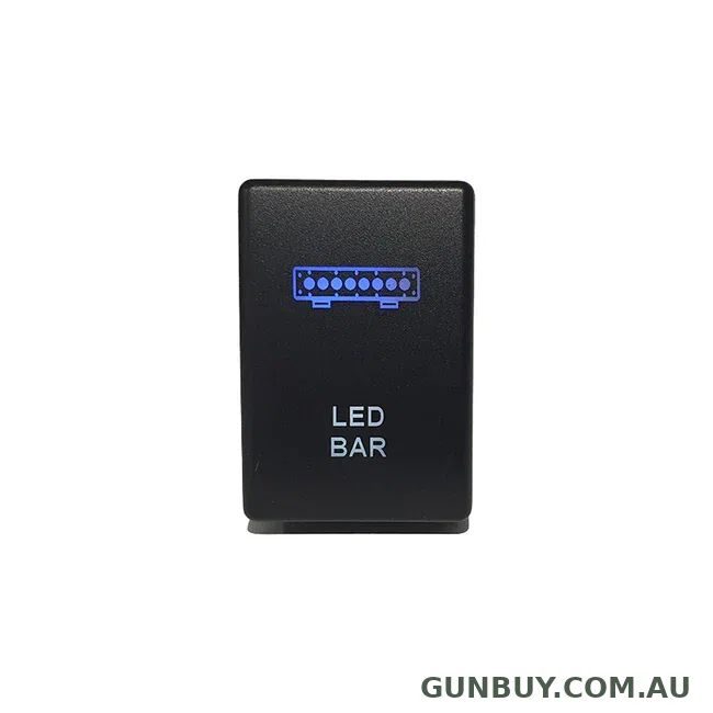Lightforce Gen 3 D-Max/BT50 LED Bar Switch