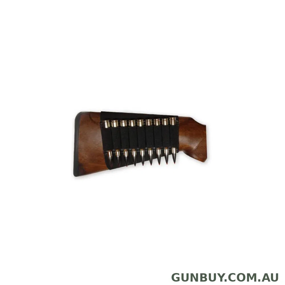 Spika Shell Holder Rifle 9 Cartridges