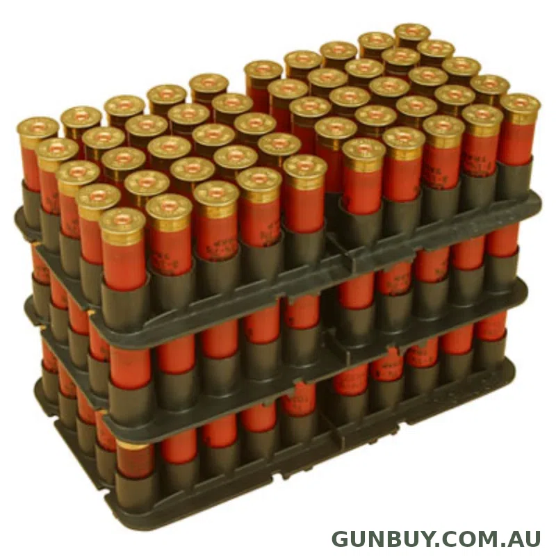 MTM Shotshell Trays 50 Round Fit