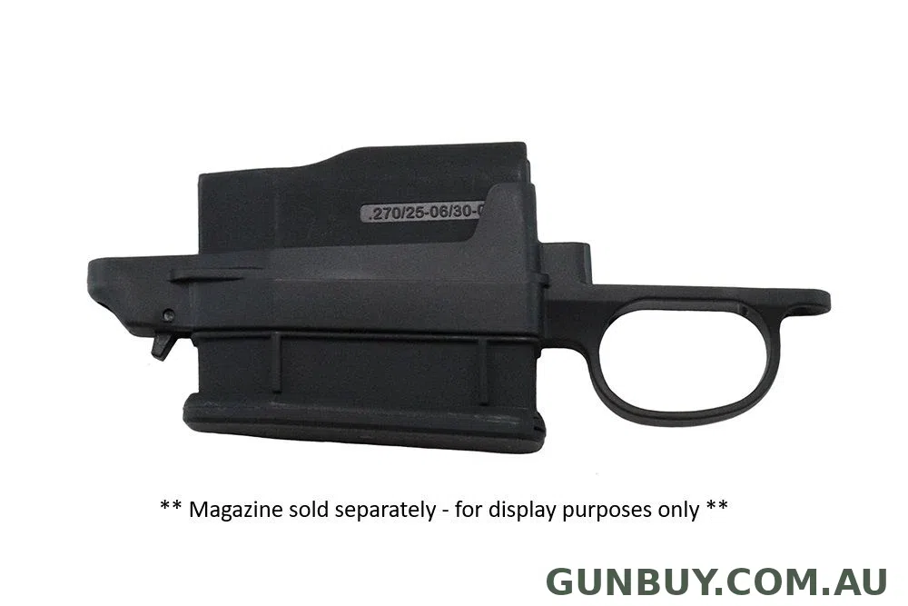 Remington 700 LA Floorplate Conversion -Polymer