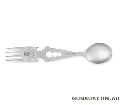 Claude Dozorme Fork/Spoon Set - 6 functions