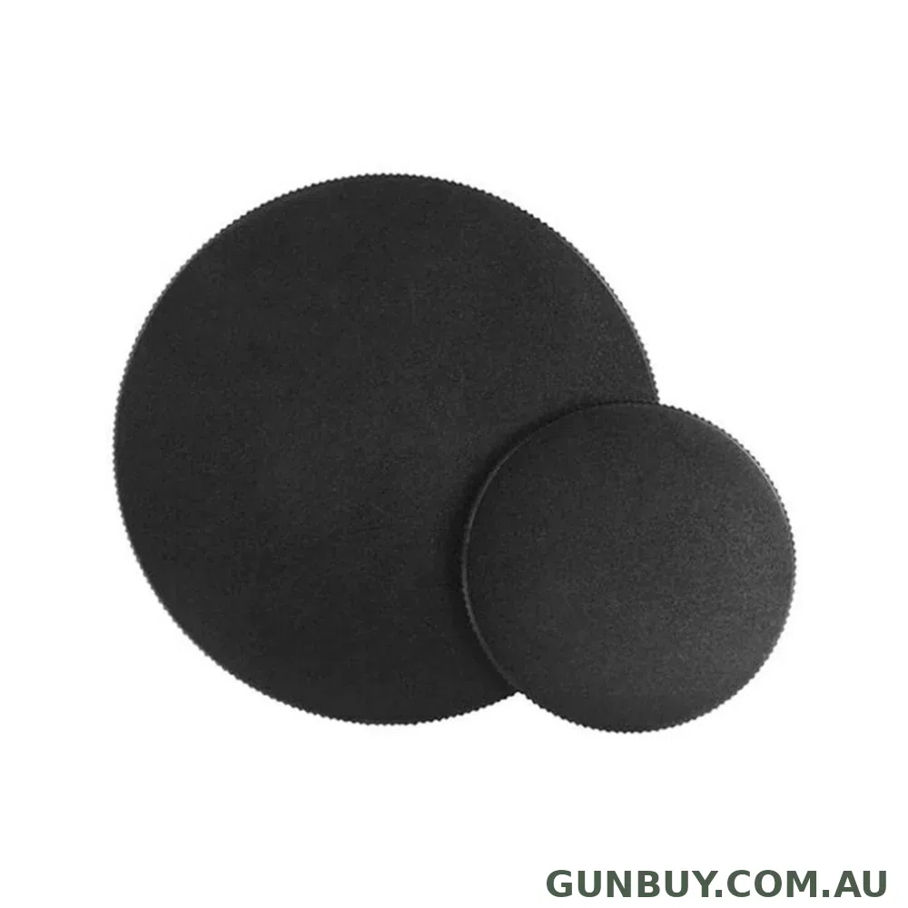 Nightforce Lens Cover Set NF Metal Objective + Eyepiece