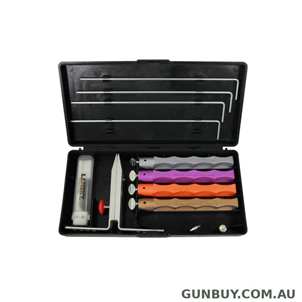 Lansky System Diamond Deluxe 4 Stone Set