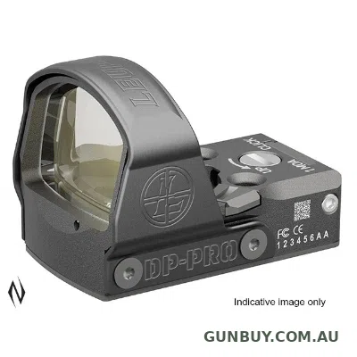 Leupold DeltaPoint Pro Reflex Sight 6 MOA Dot Matte