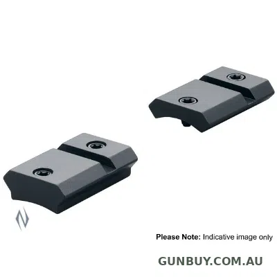 Leupold QRW Bases 2 Piece Rem 700 / MKV Matte