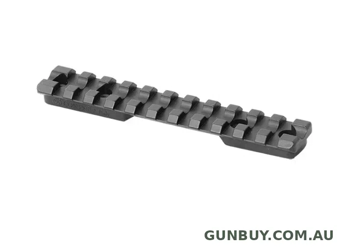Contessa Picatinny Rail Tikka T1x 20MOA
