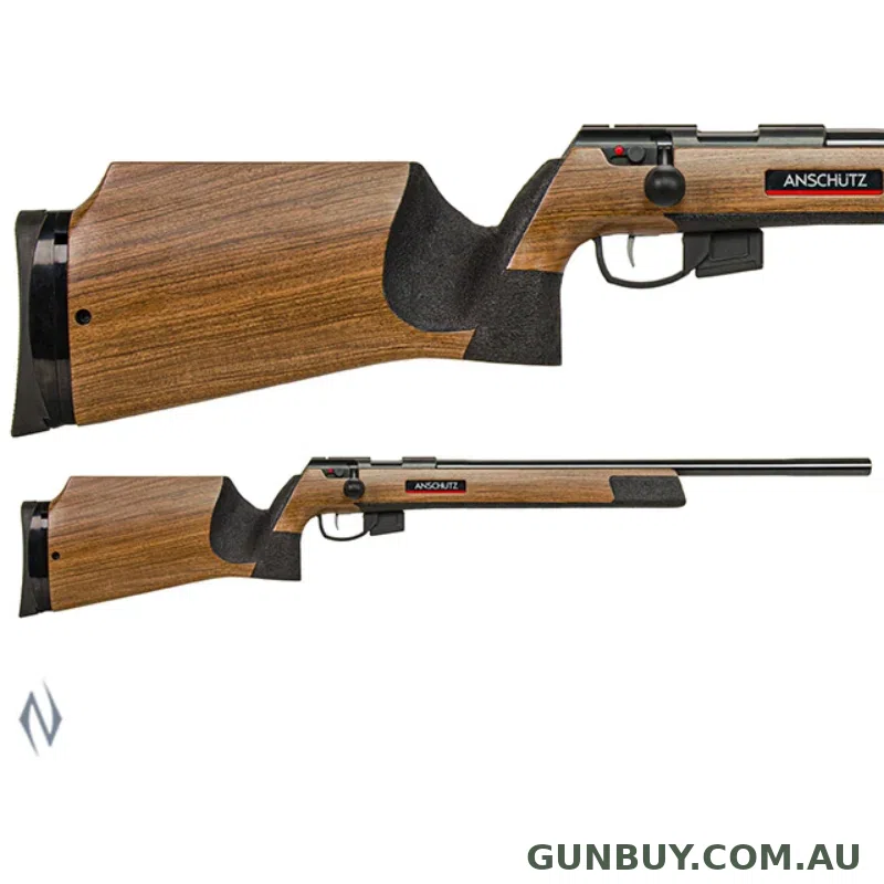 Anschutz 1761 HB MSR Heavy Barrel 21"