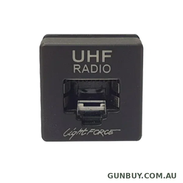 Lightforce RJ45 Passthrough to suit 3rd Gen D-Max/BT-50