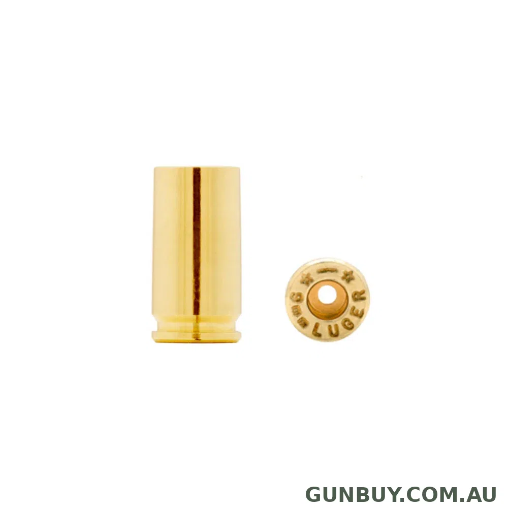 Starline BRASS 9MM LUGER 100PK