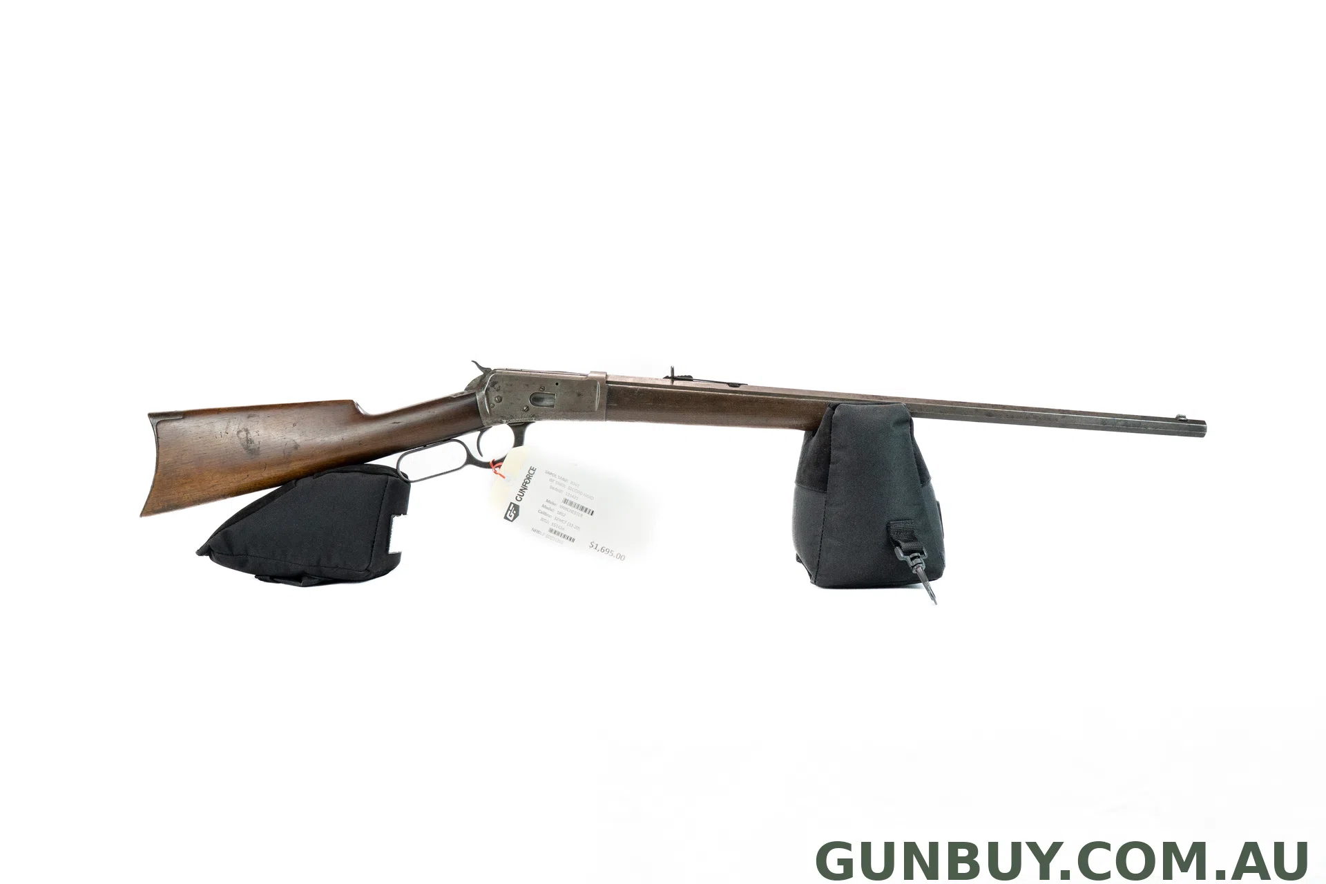 Winchester 1892 Lever Action Rifle