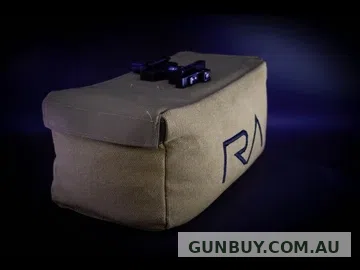 REDACTED ACTUAL RAIL BAG