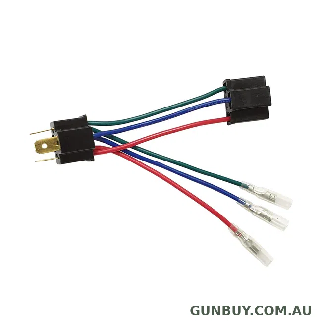 Lightforce H4 Headlight Patch Harness