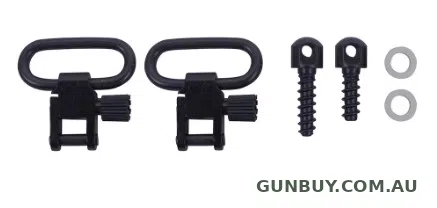 Spika 1in Swivels & Timber Screws