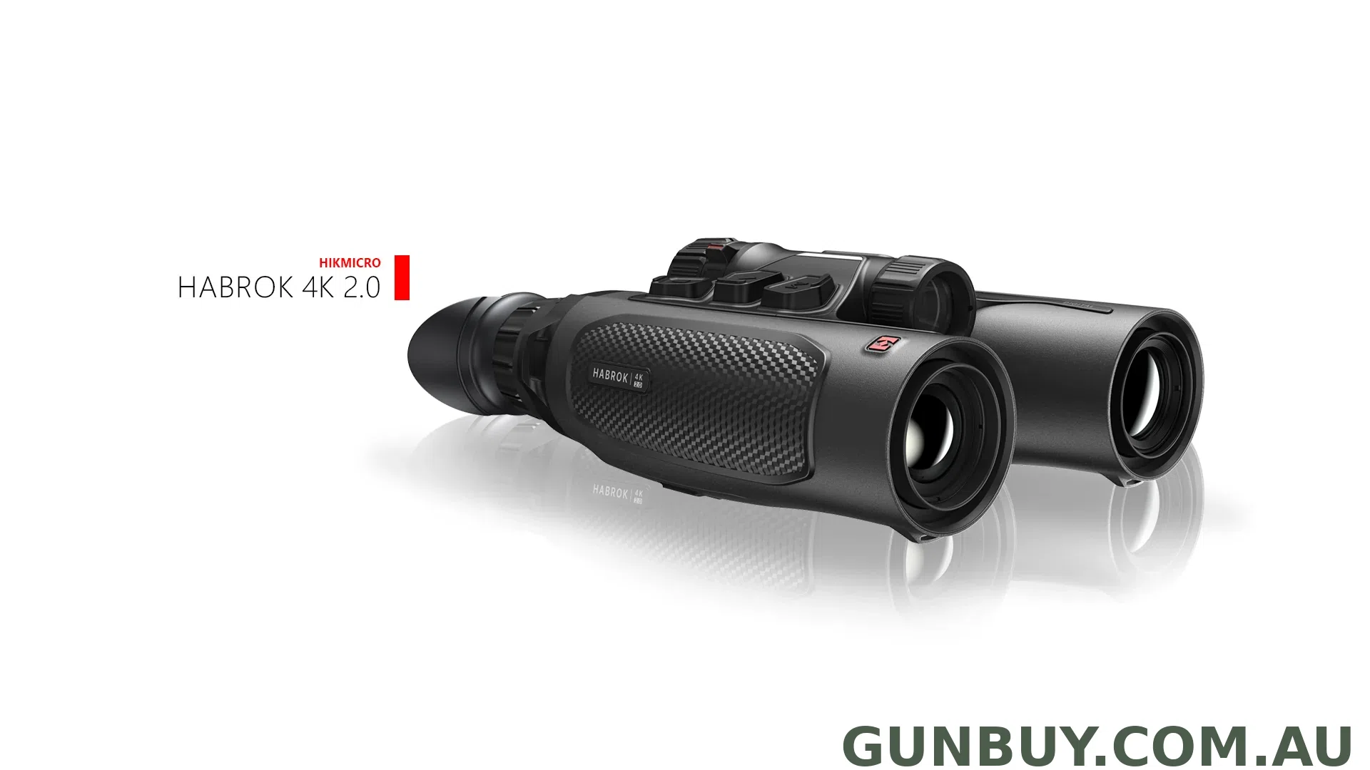 HIKMICRO HABROK 4K HE25L 2.0