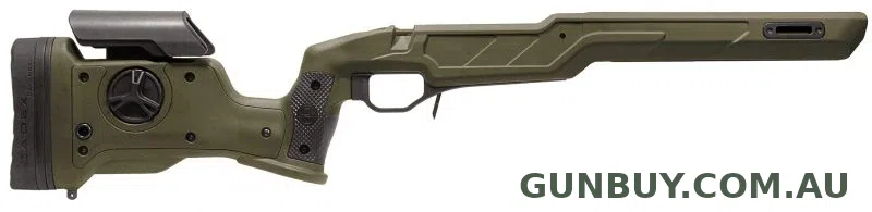 Cadex Strike Nuke Evo (for Tikka-T3/T3X) Short Action, for Accu-Mag Magazine ODG