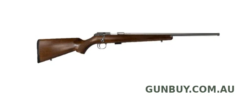 CZ 457 Beech Wood TB 5rnd 20