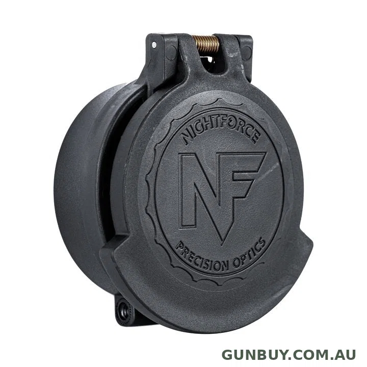 Nightforce Eyepiece Flip-Up Lens Cap ATACR Beast 25x F1 ATACR 8x F1