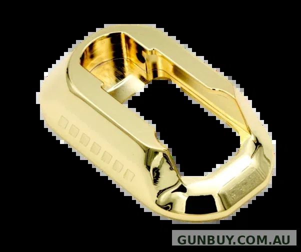 Boss Components CZ Shadow 2 Brass Magwell Gold Plated
