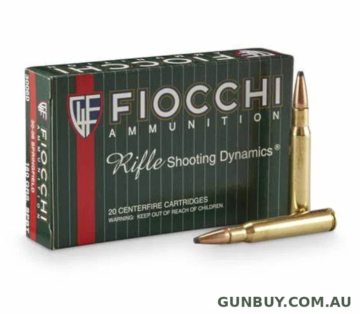 Fiocchi 180gr SP 20pk - 200pk
