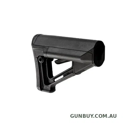 Magpul STR Carbine Stock MilSp - Black