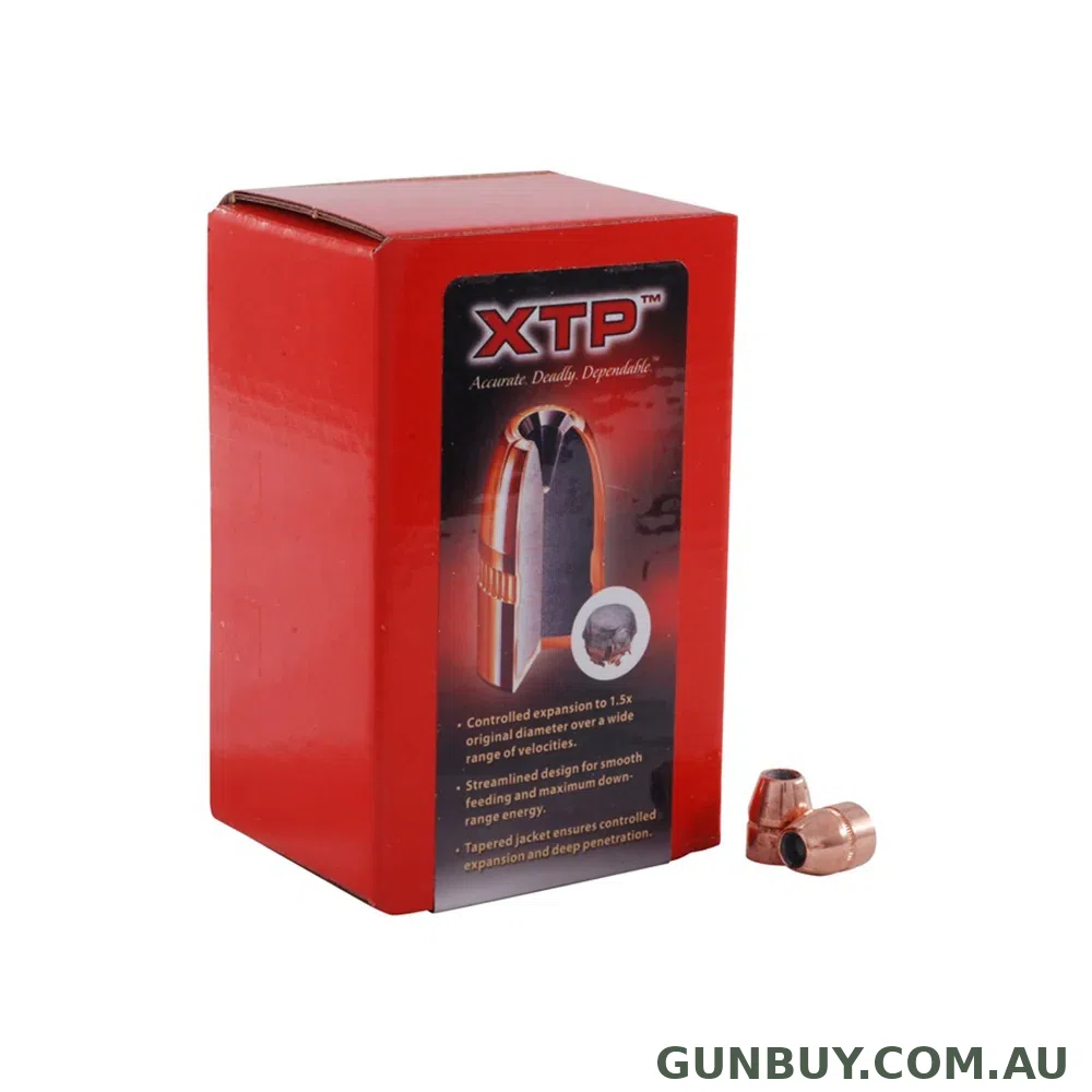 Hornady 44 Cal .430 180gr HP/XTP
