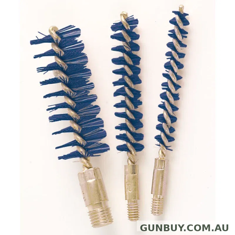 Tetra Gun Nylon Brush Brass Core