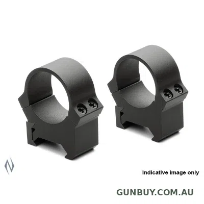 Leupold PRW2 1"